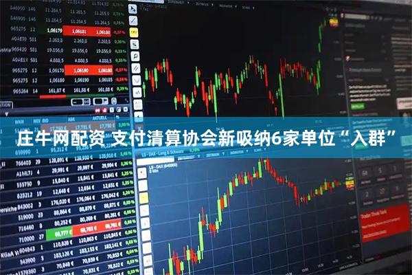 庄牛网配资 支付清算协会新吸纳6家单位“入群”